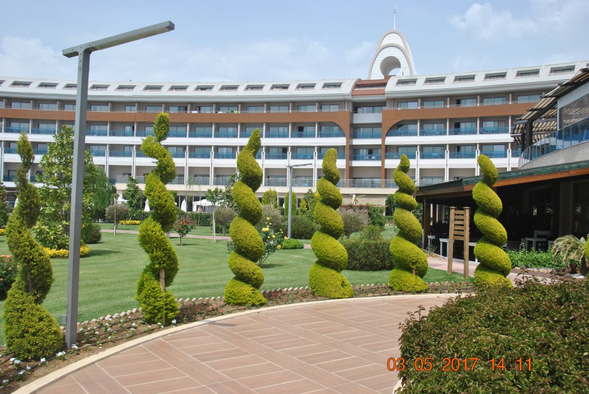 imagini hotel JACARANDA IMPERIAL SIDE